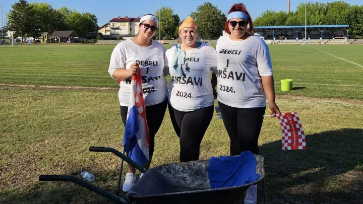 Turnir ne može proći bez tradiocionalne utakmice Debeli protiv Mr&scaron;avih/Foto: NK "Zdenka 91" Veliki Zdenci