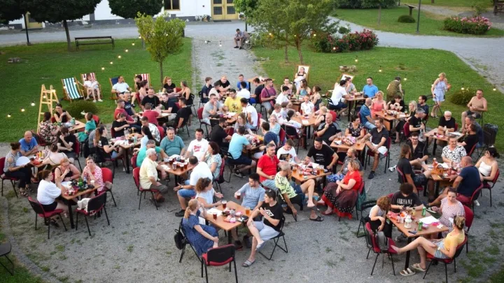 Čak 20 ekipa sudjelovalo je na pub kvizu u Pakracu/Foto: Pakrački list