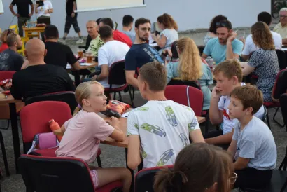 Najmlađi natjecatelji/Foto: Pakrački list