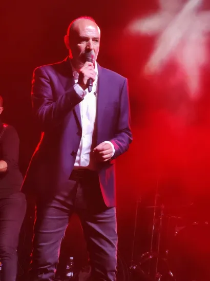 Zečićev koncert bio je veliko finale Dana piva/Foto: Branka Zvonarek