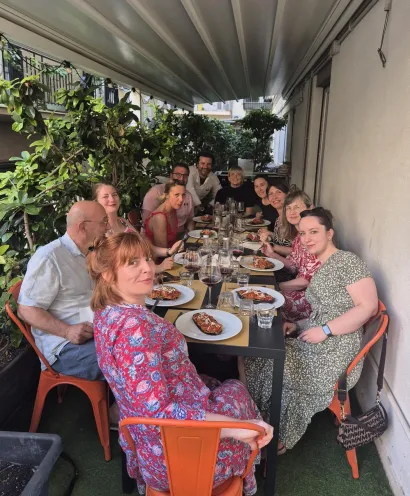 Na putovanju u Italiji/Foto: Privatni album