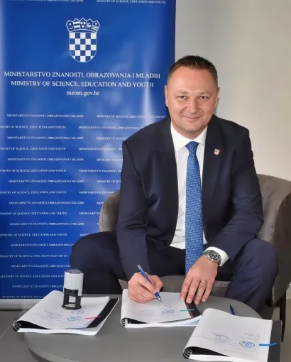 Župan Marko Maru&scaron;ić/Foto: BBŽ