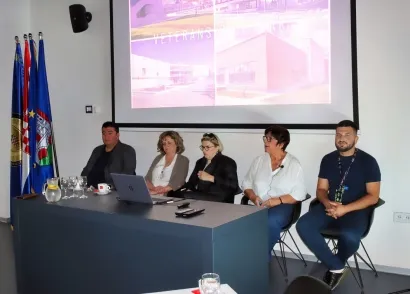 Održana je stručna edukacija i predavanje "Uvod u biofeedback i neurofeedback metode"/Foto: Veteranski centar Daruvar