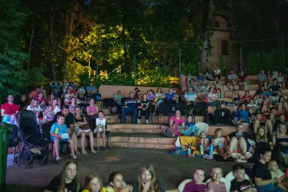 Prva filmska večer je pro&scaron;la odlično/Foto: Predrag Uskoković