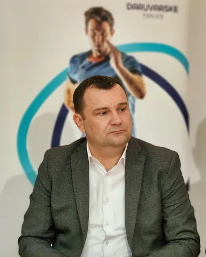 Damir Lneniček/Foto: Nikica Puhalo/MojPortal.hr