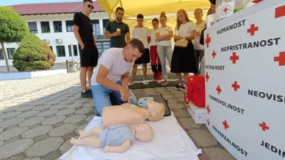 U planu su nove edukacije za građane/Foto: Grad Grubi&scaron;no Polje