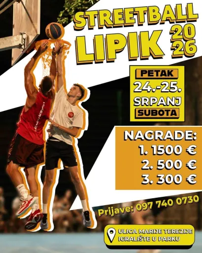 Plakat turnira