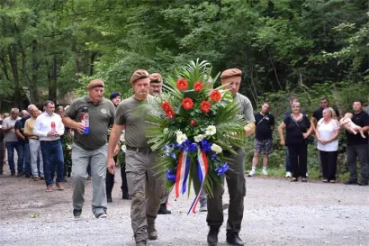 Željko i Ivica među prvim su žrtvama Domovinskog rata/Foto: PU bjelovarsko-bilogorska