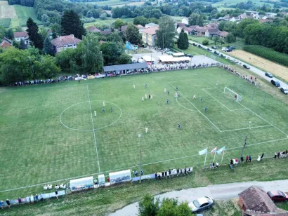 Foto: NK Moslavina Velika Trnovitica