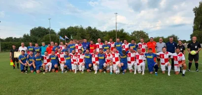 Foto: NK Moslavina Velika Trnovitica