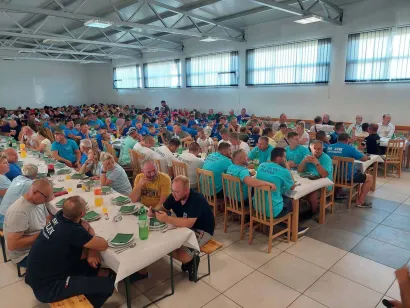 Okupili su se najbolji iz čitave Hrvatske/Foto: Krugoval Gare&scaron;nica