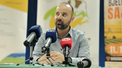 Najavljena je izgradnja nove sajamske hale, ali i uvođenje online ulaznica/Foto: Slavica Trgovac Martan