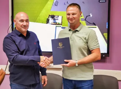 Vladimir Bijelić i Marko Maru&scaron;ić/Foto: BBŽ