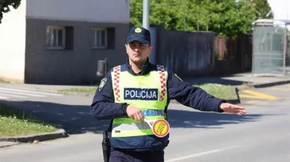 Foto: PU pože&scaron;ko-slavonska (ilustracija)