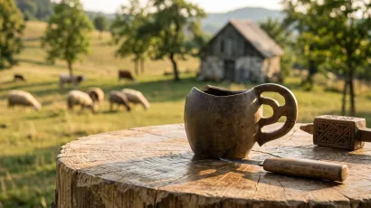 Pastirska ča&scaron;a kepčija/Foto: AI ilustracija