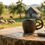Pastirska ča&scaron;a kepčija/Foto: AI ilustracija