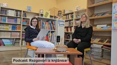 U &scaron;koli kažu kako su vrlo ponosni na uspjeh svojih učenica/Foto: O&Scaron; Braće Radić Pakrac