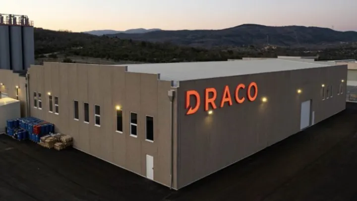 Foto: Draco hidroizolacija