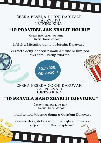 Foto: Če&scaron;ka beseda Gornji daruvar