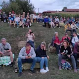 Projekcija pod zvijezdama privukla je veliki broj posjetitelja/ Foto: Deni Marčinković