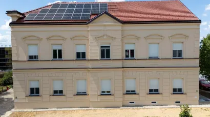 Dom izgleda prekrasno/Foto: Grad Daruvar