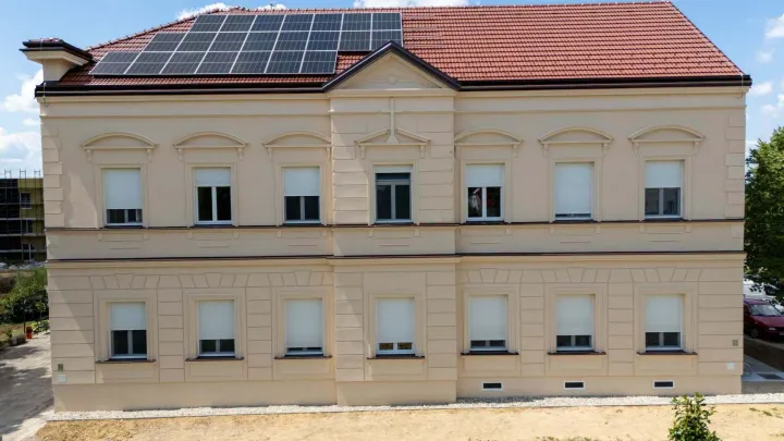 Dom izgleda prekrasno/Foto: Grad Daruvar