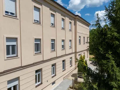 Novo ruho stare zgrade/Foto: Grad Daruvar
