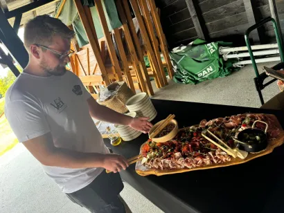Spremat će se prefine delicije/Foto: MojPortal.hr