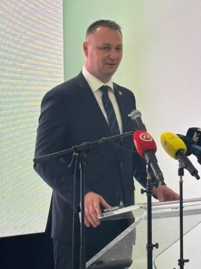 Župan Maru&scaron;ić/Foto: Slavica Trgovac Martan