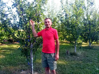 Sa&scaron;a u svome carstvu/Foto: Privatni album