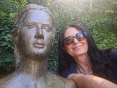 Grofica Ljudevita bila je posebna žena/Foto: Privatni album