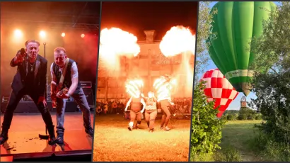 Foto: Predrag Uskoković, Antonio Pej&scaron;a/PHI Media, Croatia Hot Air Balloon Team