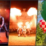 Foto: Predrag Uskoković, Antonio Pej&scaron;a/PHI Media, Croatia Hot Air Balloon Team