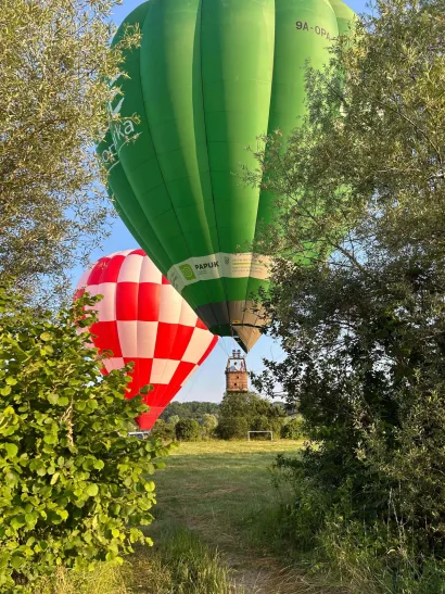 Foto: Croatia Hot Air Balloon Team