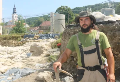 Predavanje će održati pakrački areholog Kre&scaron;imir Vacek/Foto: Pakrački list