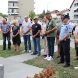Zajedničko polaganja vijenaca/Foto: Compas