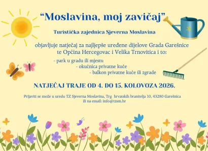 Foto: TZ Sjeverna Moslavina
