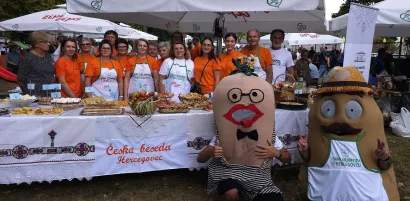 Foto: Če&scaron;ka beseda Hercegovac