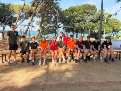 Kamp u Fažani pokazao se kao pun pogodak/Foto: DVD Daruvar