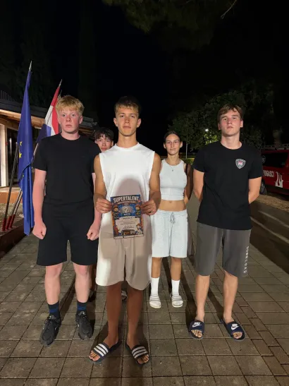 U Daruvar su se vratili s brojnim priznanjima i nagradama/Foto: DVD Daruvar