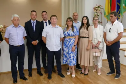 Na nacionalnom izboru za najuzorniju ženu podržat će je i Općina Veliko Trojstvo/Foto: Privatni album