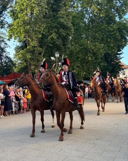 Gidani su hrabri i neustra&scaron;ivi konji, kaže Anja/Foto: Privatni album