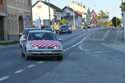 Dan pobjede obilježen je na poseban način/Foto: Compas