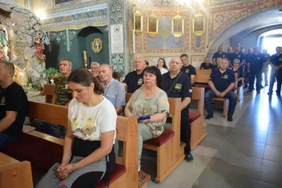 Sveta misa u Grubi&scaron;nom Polju/Foto: Grad Grubi&scaron;no Polje