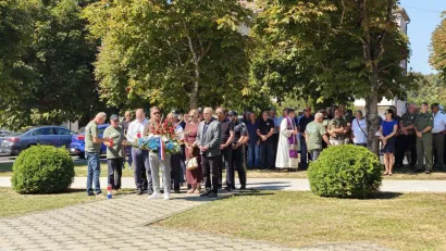 Okupljanje u Moslavini/Foto: Krugoval Gare&scaron;nica