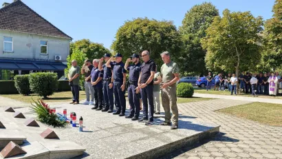 Foto: Krugoval Gare&scaron;nica