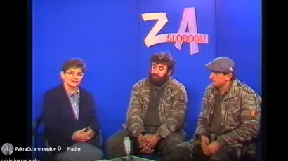 Foto: Screenshot Pakrački vremeplov