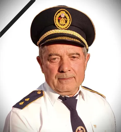 Ivan Novaković/Foto: VZO &Scaron;tefanje