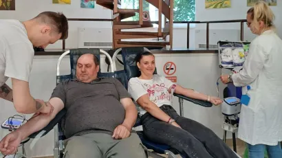 Foto: Gradsko dru&scaron;tvo Crvenog križa Daruvar