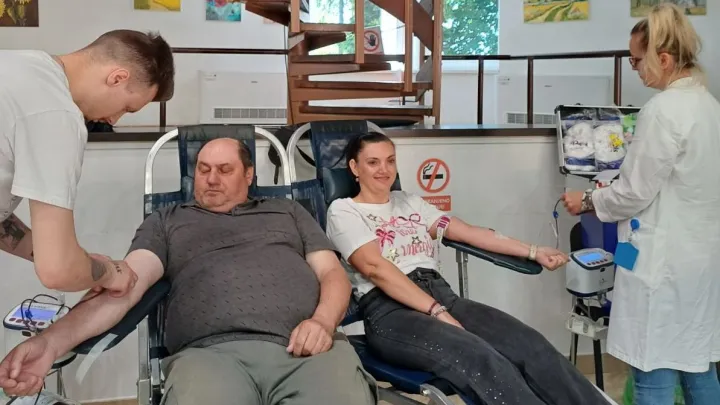 Foto: Gradsko dru&scaron;tvo Crvenog križa Daruvar